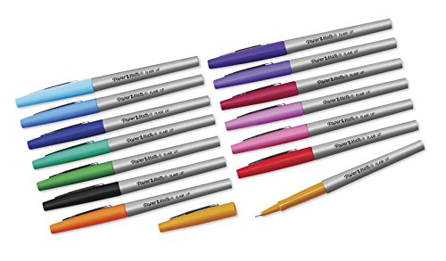 Paper Mate® Flair® Felt Tip Pens, Ultra Fine Point, Limited Edition Candy Pop™ Pack, Box of 36(Packaging may vary)