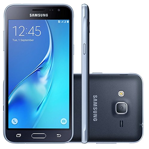 Samsung Galaxy J3 (2016) J320V Verizon CDMA 4G LTE Quad-Core Phone w/ 8MP Camera- Black