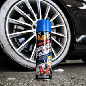 Meguiar's G2819 Hot Shine Reflect Foam, 19 oz.