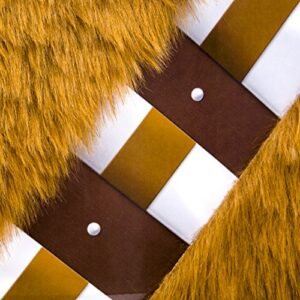 Hallmark Large Gift Bag (Chewbacca with Faux Fur)