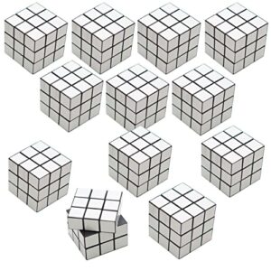color-mea, cube puzzle (pack of 12)