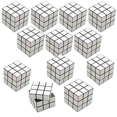 Color-MEA, Cube Puzzle (Pack of 12)