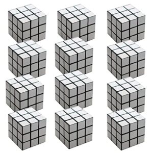 Color-MEA, Cube Puzzle (Pack of 12)