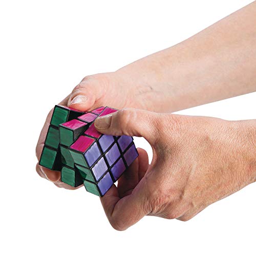 Color-MEA, Cube Puzzle (Pack of 12)