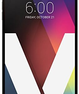 LG Electronics V20 64GB GSM Phone Titan Grey Factory Unlocked