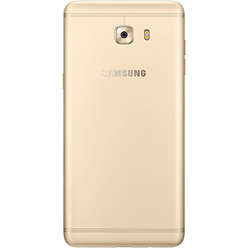 Samsung Galaxy C9 Pro C9000 64GB Gold, Dual Sim, 6", GSM Unlocked International Model, No Warranty