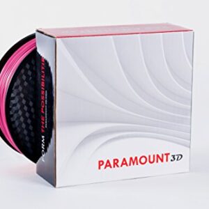 Paramount 3D PLA (Harajuku Pink) 1.75mm 1kg Filament [TMRL4010675C]