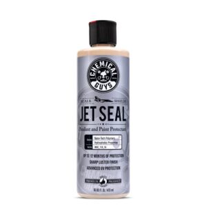 Chemical Guys WAC_118_16 JetSeal Anti-Corrosion Sealant and Paint Protectant (16 oz) and Chemical Guys WAC_201_16 Butter Wet Wax (16 oz) Bundle