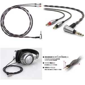 Audio-Technica HDC113A/1.2 3.5mm Detachable Headphone Cable for ES770H/ESW990H