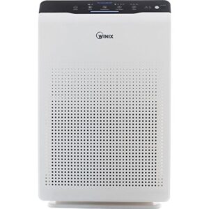 winix air cleaner c555 features smart sensors, 5-stage filtration system and plasmawave technology, great for any rooms