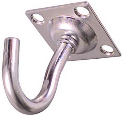 National Mfg. Steel Clothesline Hook Pack of 5