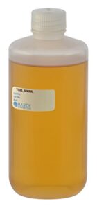 hardy diagnostics u65 tryptic soy broth (tsb), usp, 500 ml fill and polycarbonate bottle