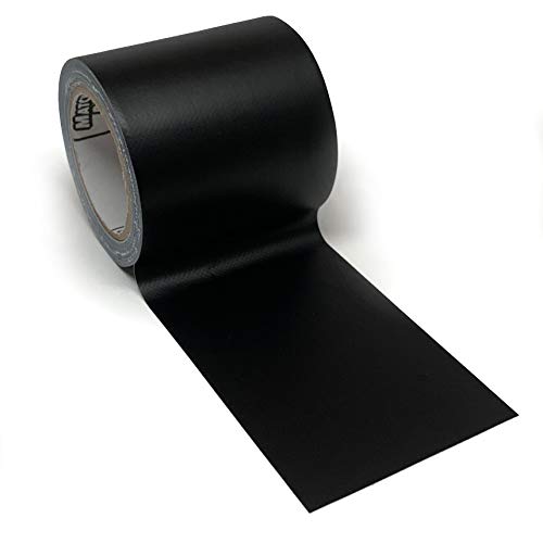 Match 'N Patch Realistic Black Leather Repair Tape