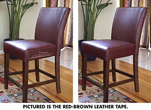 Match 'N Patch Realistic Black Leather Repair Tape