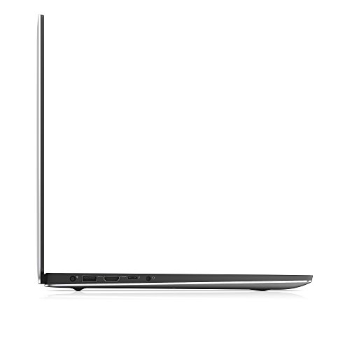 Dell XPS Thin and Light Laptop - 15 15.6" 4K Touch Display, Intel Core i7-7700HQ, 16 GB RAM, 1 TB SSD, GTX 1050, Aluminum Chassis, Silver - XPS9560-7369SLV-PUS - Gaming