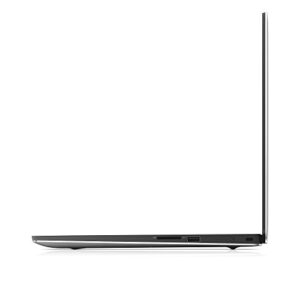 Dell XPS Thin and Light Laptop - 15 15.6" 4K Touch Display, Intel Core i7-7700HQ, 16 GB RAM, 1 TB SSD, GTX 1050, Aluminum Chassis, Silver - XPS9560-7369SLV-PUS - Gaming