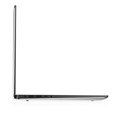 Dell XPS Thin and Light Laptop - 15 15.6" 4K Touch Display, Intel Core i7-7700HQ, 16 GB RAM, 1 TB SSD, GTX 1050, Aluminum Chassis, Silver - XPS9560-7369SLV-PUS - Gaming