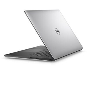 Dell XPS Thin and Light Laptop - 15 15.6" 4K Touch Display, Intel Core i7-7700HQ, 16 GB RAM, 1 TB SSD, GTX 1050, Aluminum Chassis, Silver - XPS9560-7369SLV-PUS - Gaming