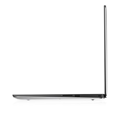 Dell XPS Thin and Light Laptop - 15 15.6" 4K Touch Display, Intel Core i7-7700HQ, 16 GB RAM, 1 TB SSD, GTX 1050, Aluminum Chassis, Silver - XPS9560-7369SLV-PUS - Gaming