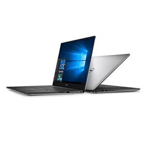 Dell XPS Thin and Light Laptop - 15 15.6" 4K Touch Display, Intel Core i7-7700HQ, 16 GB RAM, 1 TB SSD, GTX 1050, Aluminum Chassis, Silver - XPS9560-7369SLV-PUS - Gaming