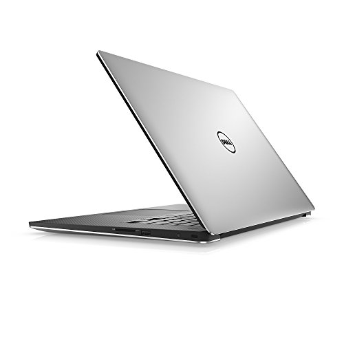 Dell XPS Thin and Light Laptop - 15 15.6" 4K Touch Display, Intel Core i7-7700HQ, 16 GB RAM, 1 TB SSD, GTX 1050, Aluminum Chassis, Silver - XPS9560-7369SLV-PUS - Gaming