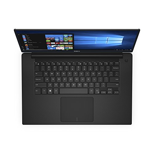 Dell XPS Thin and Light Laptop - 15 15.6" 4K Touch Display, Intel Core i7-7700HQ, 16 GB RAM, 1 TB SSD, GTX 1050, Aluminum Chassis, Silver - XPS9560-7369SLV-PUS - Gaming