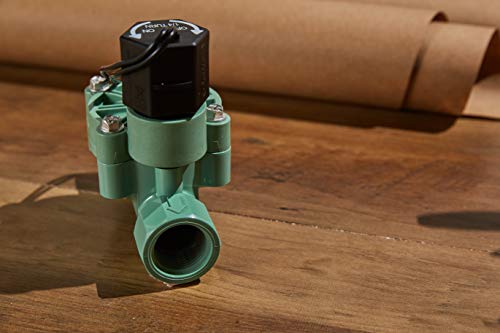 Orbit 57280 3/4-Inch FPT Heavy-Duty In-line Sprinkler Valve, Tint Blue, 1 Count (Pack of 1)