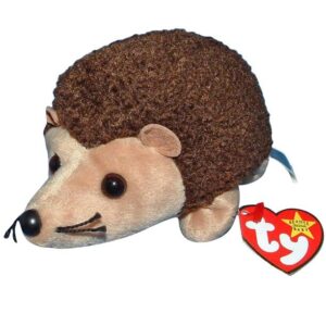 ty beanie baby ~ prickles the hedgehog ~ mint with mint tags ~ retired ,#g14e6ge4r-ge 4-tew6w209551