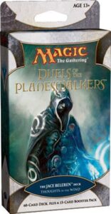jace beleren thoughts of the wind duels of the planeswalkers intro deck - sealed .hn#gg_634t6344 g134548ty14205