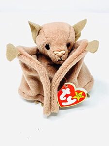ty beanie baby ~ batty the brown bat ~ mint with mint tags ~ retired ,#g14e6ge4r-ge 4-tew6w208652