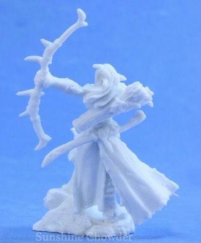 Arathanel Elf Ranger 77384 - Dark Heaven Bones - Reaper Miniatures?D&D Wargames ^G#fbhre-h4 8rdsf-tg1305886