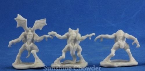 Hordlings Sprue 77335 - Dark Heaven Bones - Reaper Miniatures?D&D Wargames Demon ^G#fbhre-h4 8rdsf-tg1305876