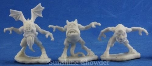 Hordlings Sprue 77335 - Dark Heaven Bones - Reaper Miniatures?D&D Wargames Demon ^G#fbhre-h4 8rdsf-tg1305876