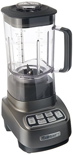 Cuisinart SPB-650GM Velocity Ultra 1 HP Blender, Gunmetal