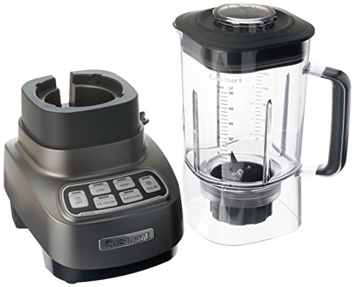 Cuisinart SPB-650GM Velocity Ultra 1 HP Blender, Gunmetal