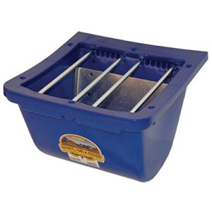 miller foal feeder with movable bars