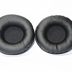 Replacement Earpads Cushion Cover Cup for JVC HANC250 HANC260 HA-S500 HA-S400B HA-S400 Noise Cancelling Headphones