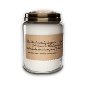 Blanton's Bourbon Warehouse Scent Candleberry Candle