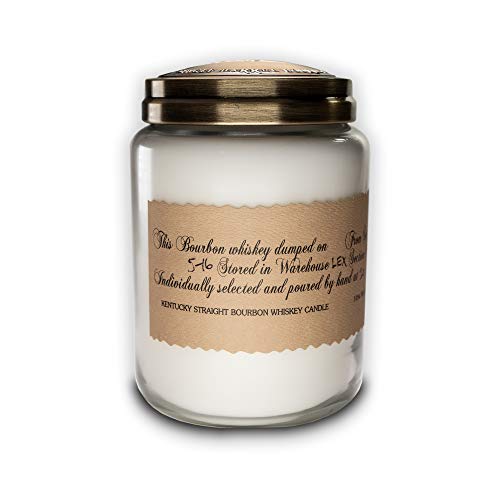 Blanton's Bourbon Warehouse Scent Candleberry Candle