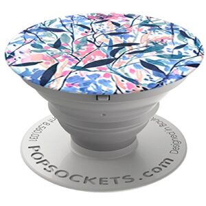 popsockets: collapsible grip & stand for phones and tablets - wandering wildflowers