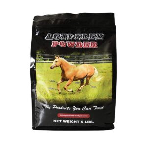 acti flex powder 5lb refill bag 5lb