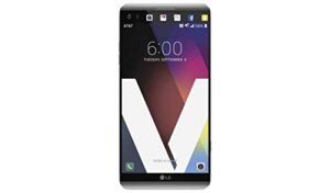 lg v20 64gb 5.7-inch smartphone with superior video, photography, & next-level audio - unlocked for all gsm carriers worldwide (silver)