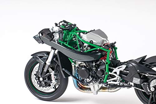 Tamiya 14131 1/12 Kawasaki Ninja H2R Plastic Model Plastic Model Kit