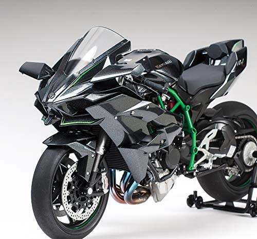 Tamiya 14131 1/12 Kawasaki Ninja H2R Plastic Model Plastic Model Kit