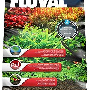 Fluval Plant and Shrimp Stratum, 17.6 Pound, 2 Pack