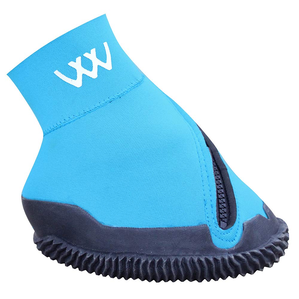 Woof Wear 11-2108 ww Medical hoof Boot Blue 6