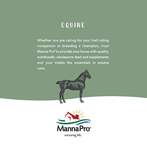 Manna Pro Suckle Pro Calf Milk Replacer | 22% Protein with Probiotics | 25 lb