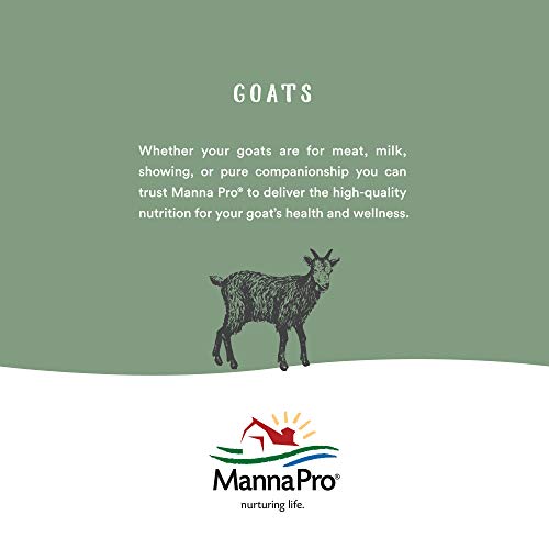 Manna Pro Suckle Pro Calf Milk Replacer | 22% Protein with Probiotics | 25 lb