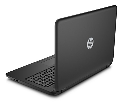 HP 15-F222WM 15.6" Touch Screen Laptop (Intel Quad Core Pentium N3540 Processor, 4GB Memory, 500GB Hard Drive, Windows 10)