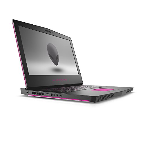 Alienware AW15R3-5246SLV-PUS 15.6" Gaming Laptop (7th Generation Intel Core i5, 8GB RAM, 1TB HDD, Silver) VR Ready with NVIDIA GTX 1060